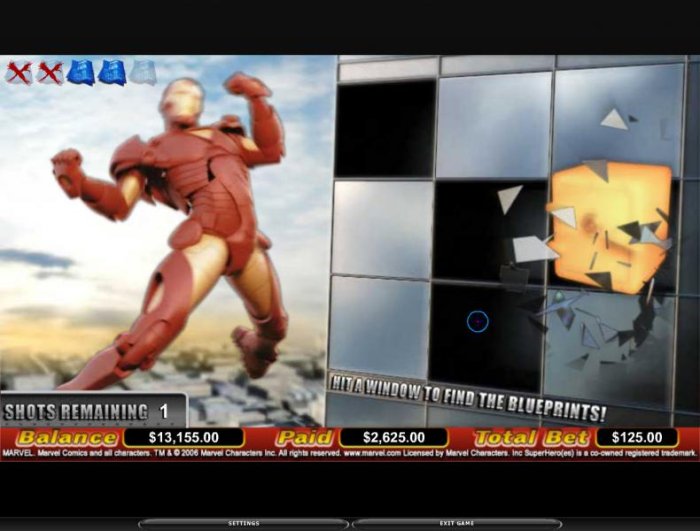 Iron Man by All Online Pokies