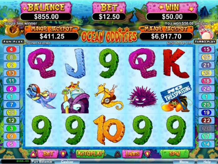 Five of a kind - All Online Pokies