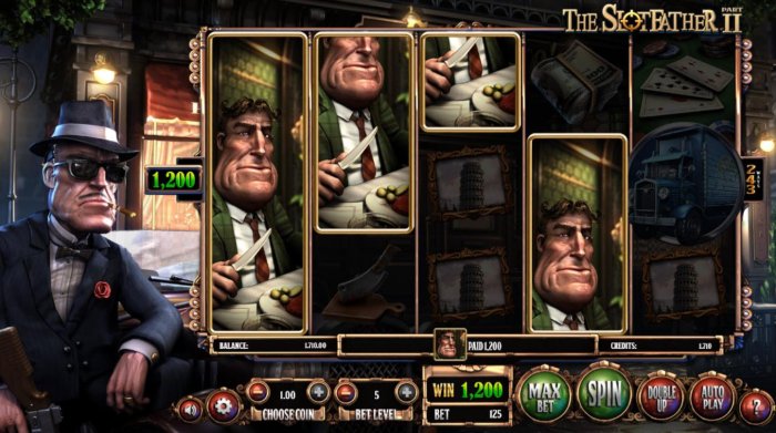 All Online Pokies image of The Slotfather II