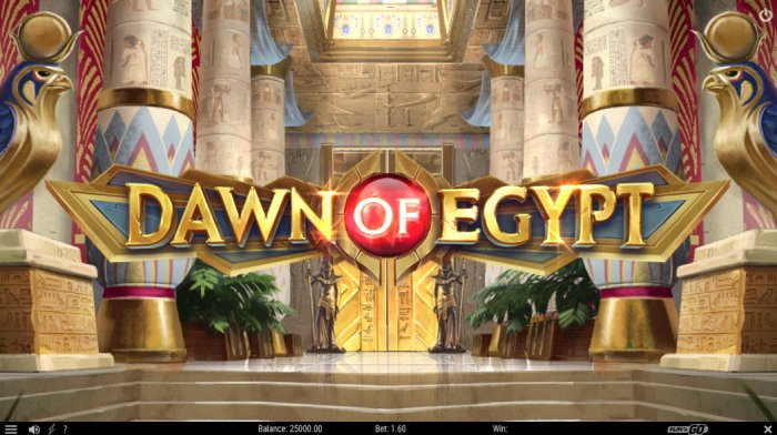 Dawn of Egypt by All Online Pokies