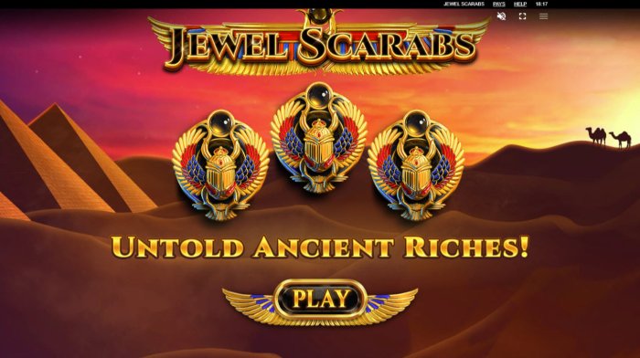 Images of Jewel Scarabs