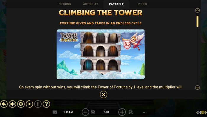 All Online Pokies - Climbing the Tower