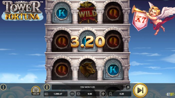 All Online Pokies image of Tower of Fortuna