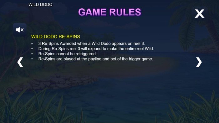 All Online Pokies image of Wild Dodo