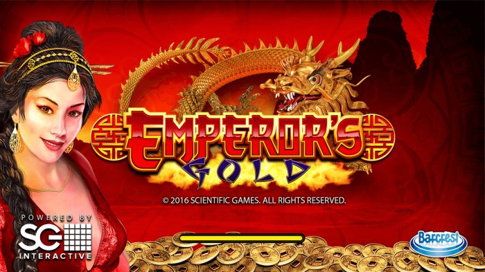 Images of Emperor's Gold