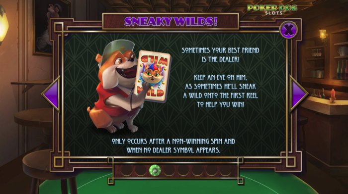 Sneaky Wilds by All Online Pokies