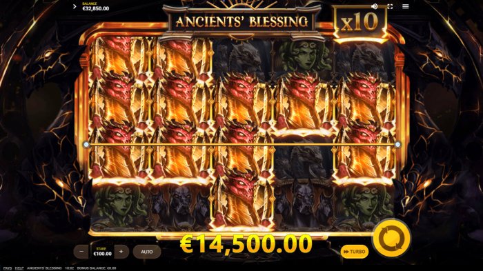 Ancients' Blessings screenshot