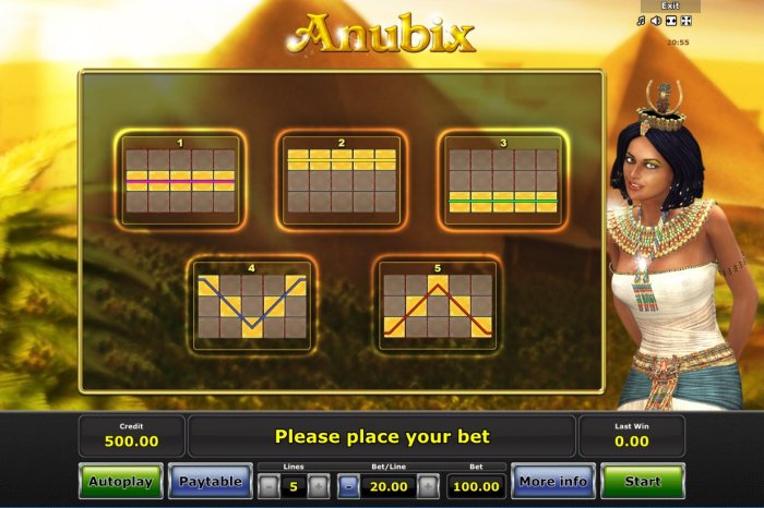 Images of Anubix