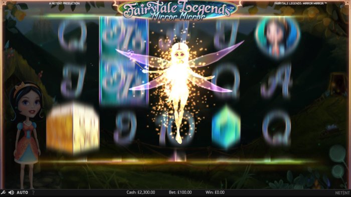 Fairytale Legends Mirror Mirror screenshot