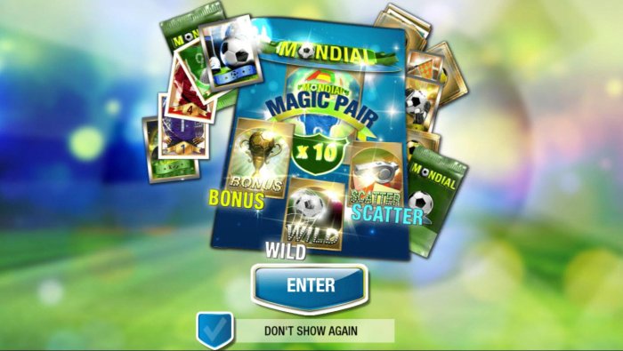 Mondial by All Online Pokies