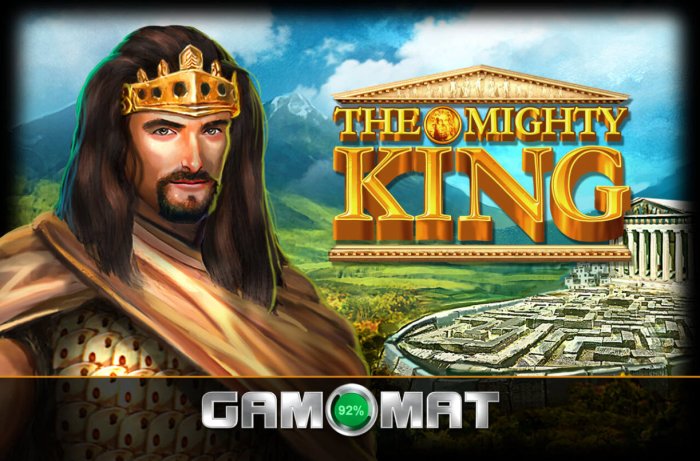 The Mighty King by All Online Pokies