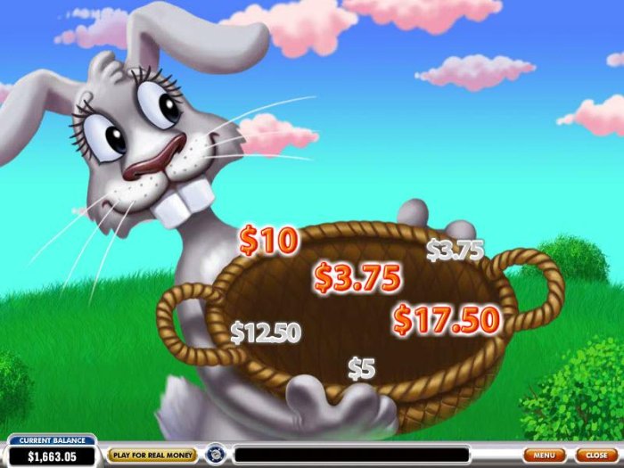 Easter Surprise screenshot