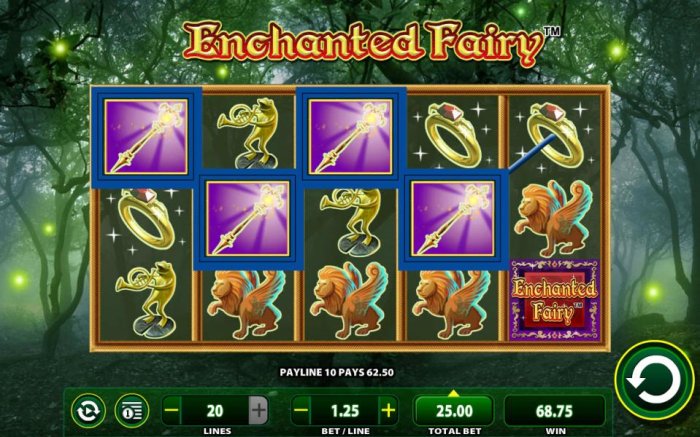 Images of Enchanted Fairy