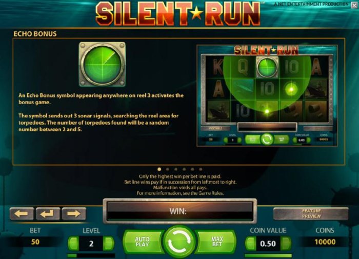 Images of Silent Run