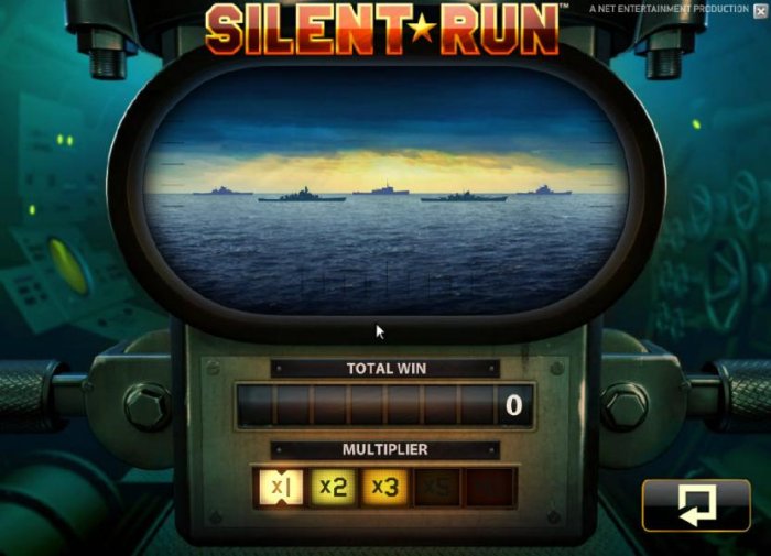 Images of Silent Run
