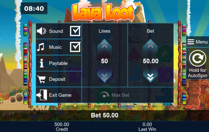 Betting Options - All Online Pokies