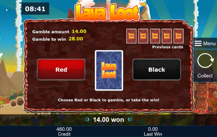 Images of Lava Loot