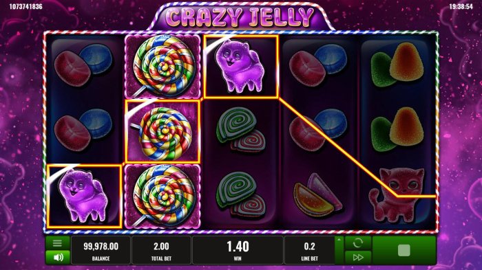 Images of Crazy Jelly