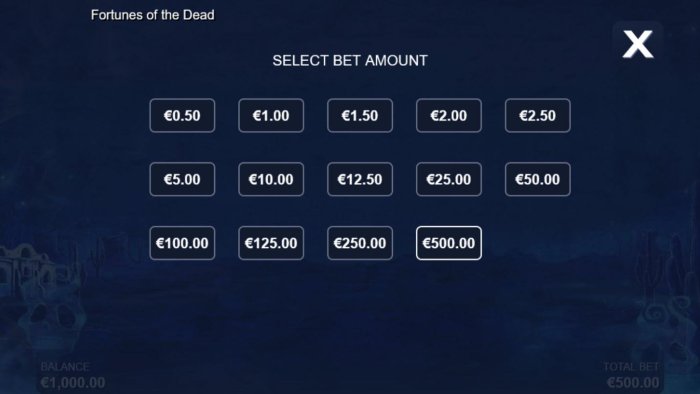 All Online Pokies - Betting Options