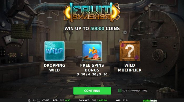 Fruit Smasher screenshot
