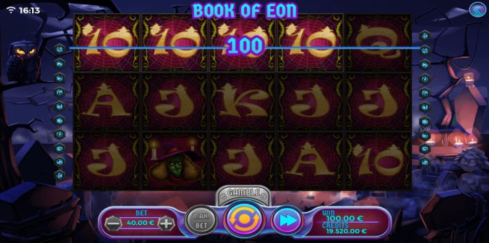 Images of Book of Eon