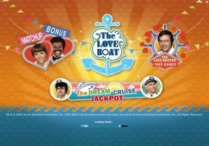 Images of The Love Boat