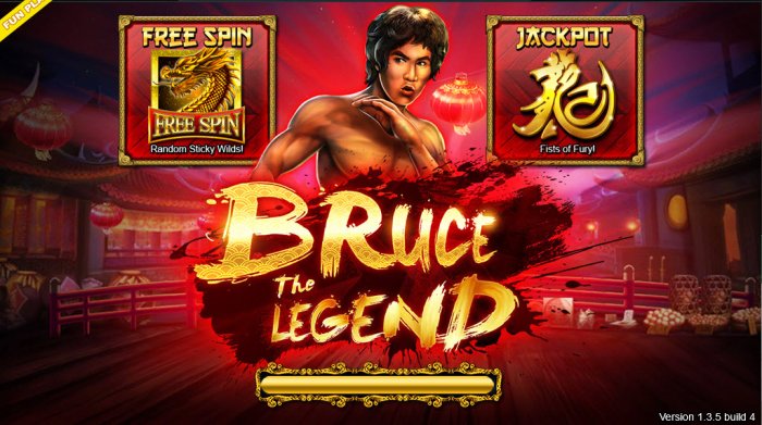 All Online Pokies image of Bruce the Legend