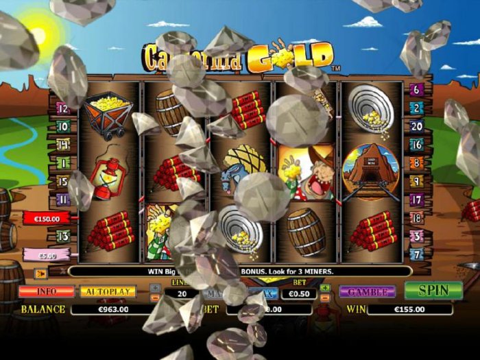 California Gold by All Online Pokies