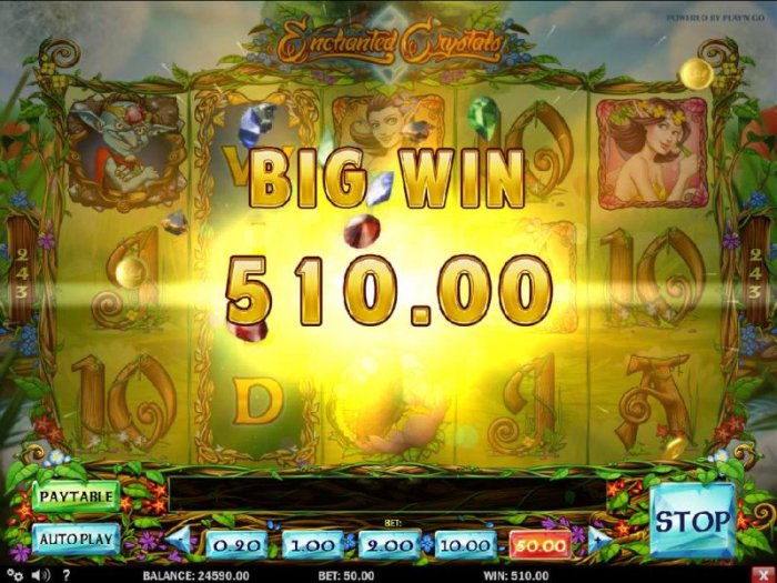 All Online Pokies - Another big win triggered by a stacked wild and multiple winning paylines