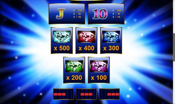 All Online Pokies image of Giant Gems Wins!
