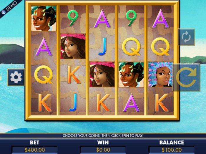 Carnaval Cash by All Online Pokies