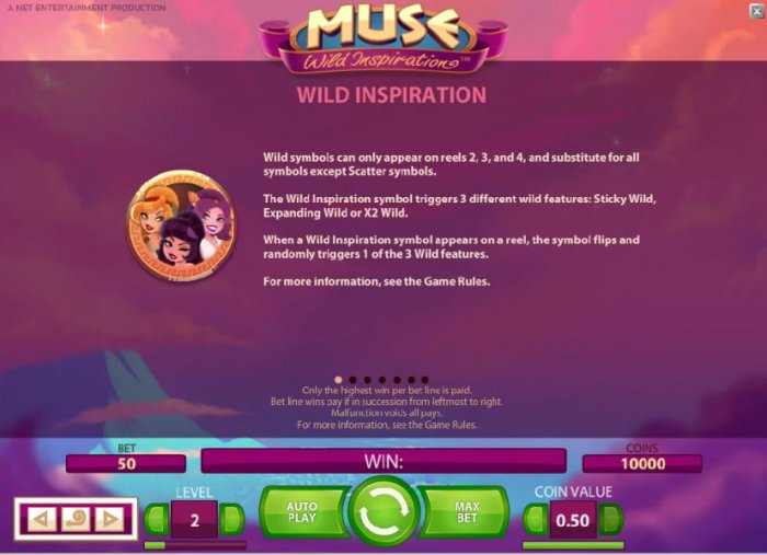 Muse screenshot