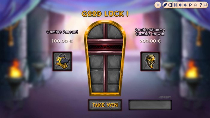 Egyptian Stone by All Online Pokies