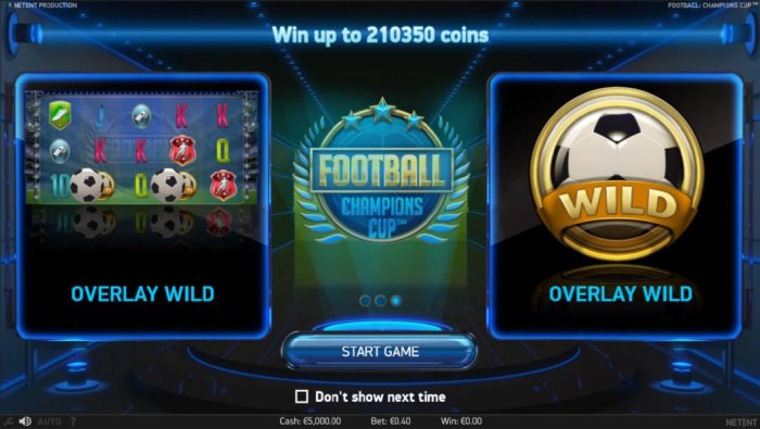 Overlay Wild by All Online Pokies