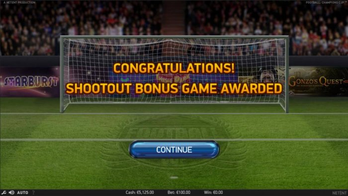 All Online Pokies image of Football Champions Cup