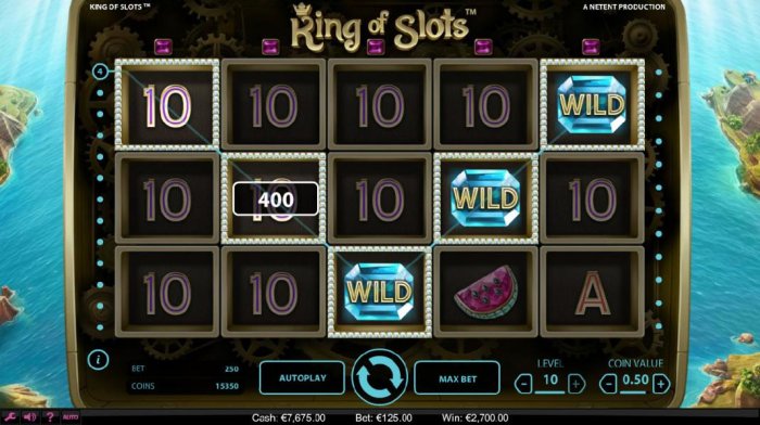 Images of King of Slots