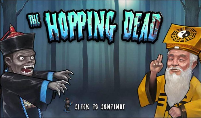 The Hopping Dead screenshot