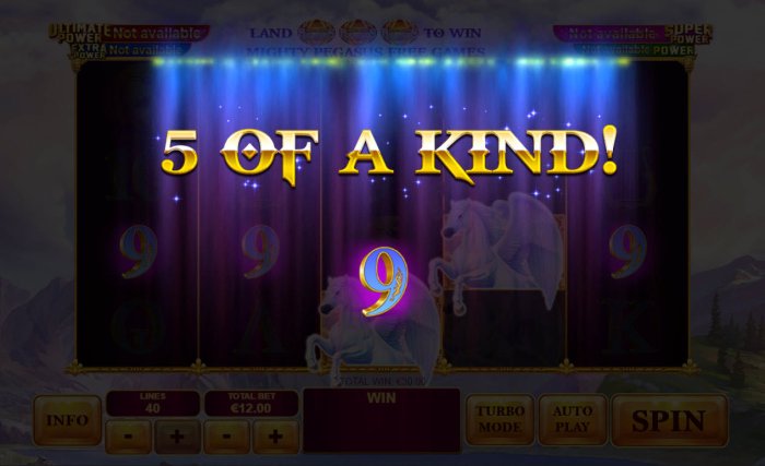Age of the Gods Ruler of the Sky by All Online Pokies