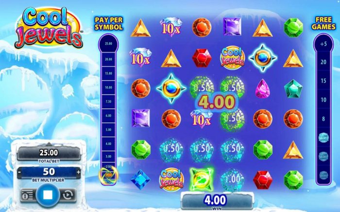 All Online Pokies - Another pair of winning combinations raises the pay Per Symbol Meter