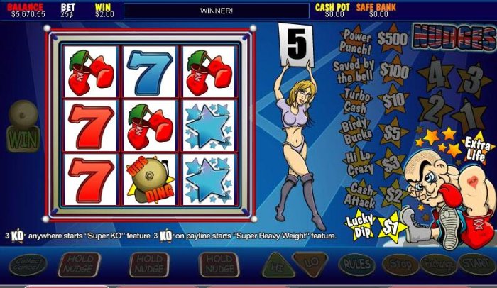 All Online Pokies image of Fruit Fight