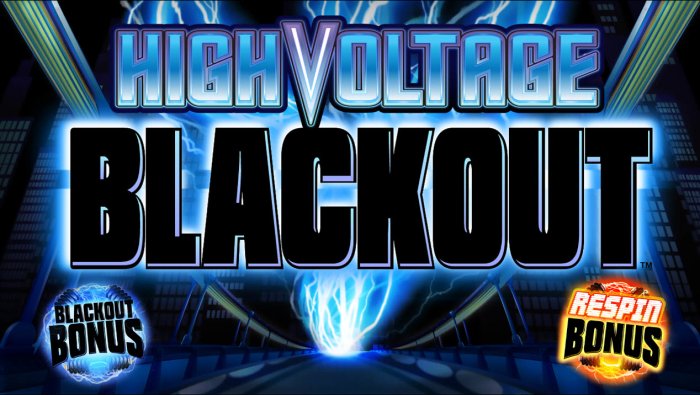 High Voltage Blackout screenshot