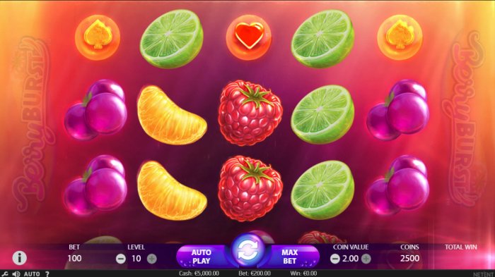 Images of Berry Burst