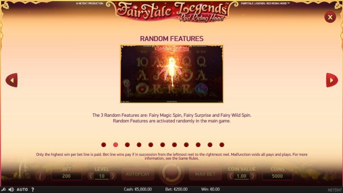 Fairytale Legends Red Riding Hood screenshot