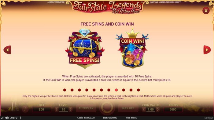 All Online Pokies - Free Spins and Coin Win Bonus Game Rules