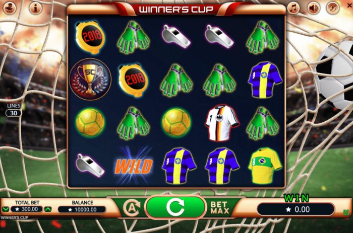 Images of Winner's Cup