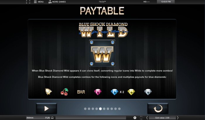 All Online Pokies image of 7 & Co