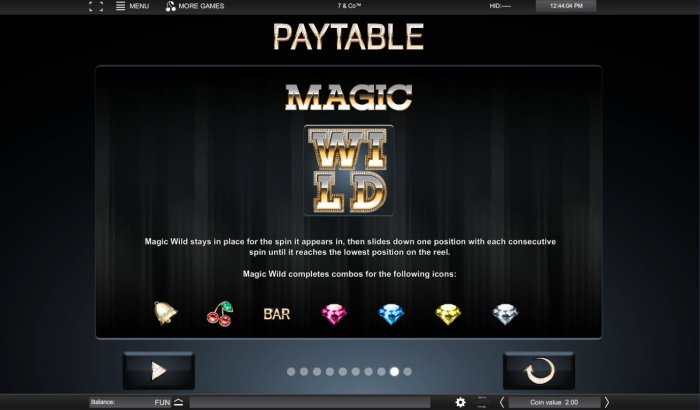 7 & Co by All Online Pokies