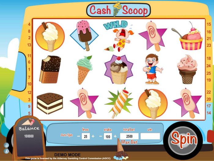 Cash Scoop screenshot