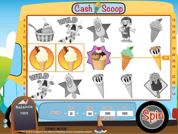 Cash Scoop screenshot