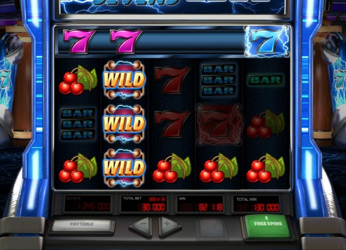 All Online Pokies - Free Spins